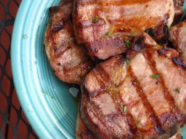Grilled boneless on sale pork loin
