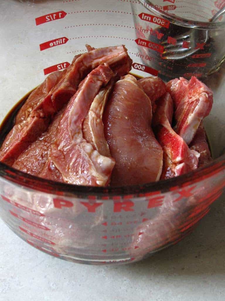 Grilled Thin Pork Chops Quick Brinerated Dadcooksdinner