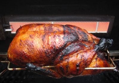 Rotisserie Pekin Duck