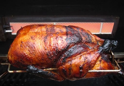 Rotisserie Peking Duck