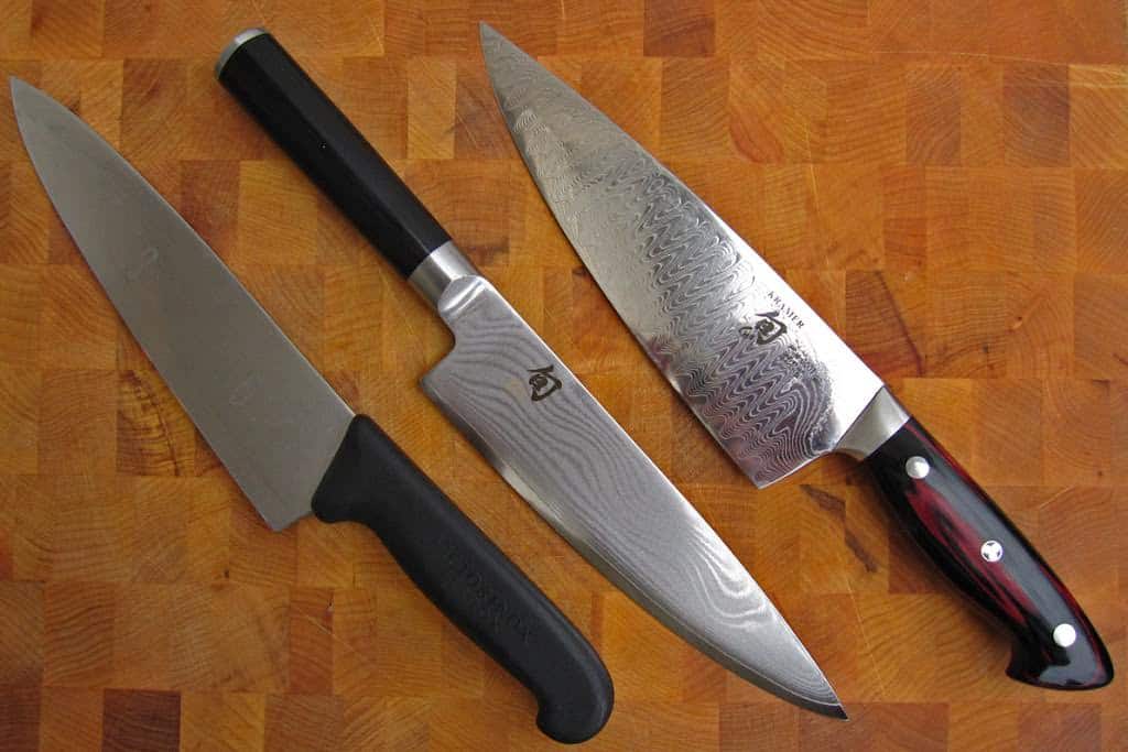 Sharpening - Kramer Knives