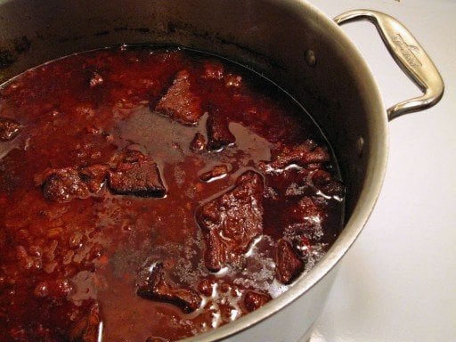 Texas Red Chili