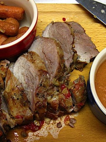 Slow Cooker Pork Pot Roast