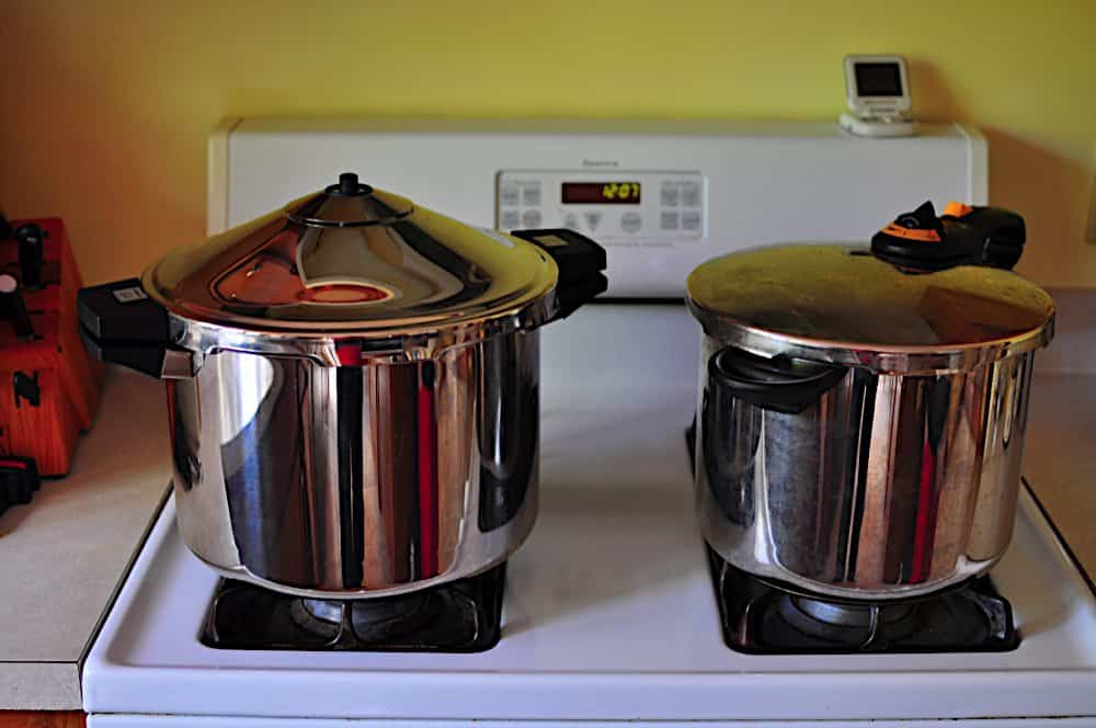 Fagor Duo 8 Quart Pressure Cooker