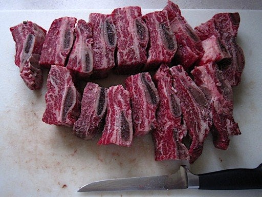 Pressure Cooker Short Ribs | DadCooksDinner.com