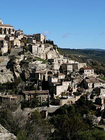Gordes, France