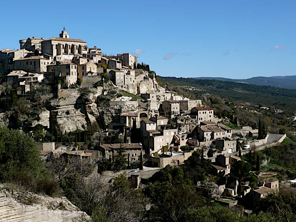 Gordes, France