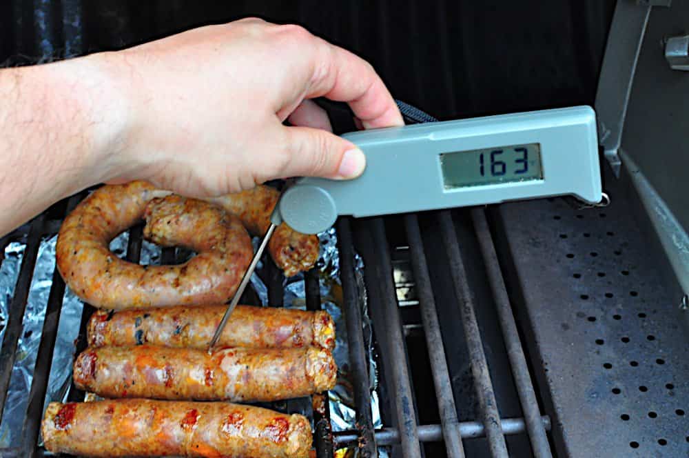 Basic Technique: Grilled Sausages - DadCooksDinner