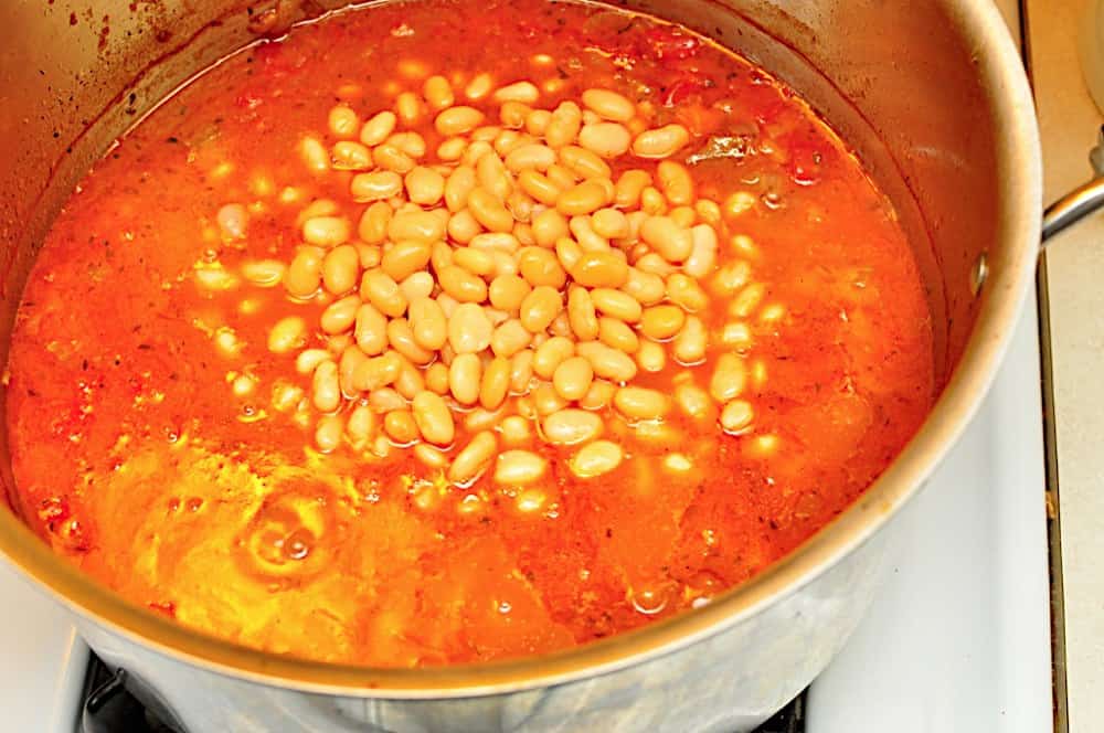 Pressure cooker lamb 2025 shanks with white beans