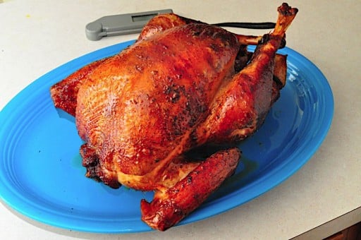 Rotisserie Turkey