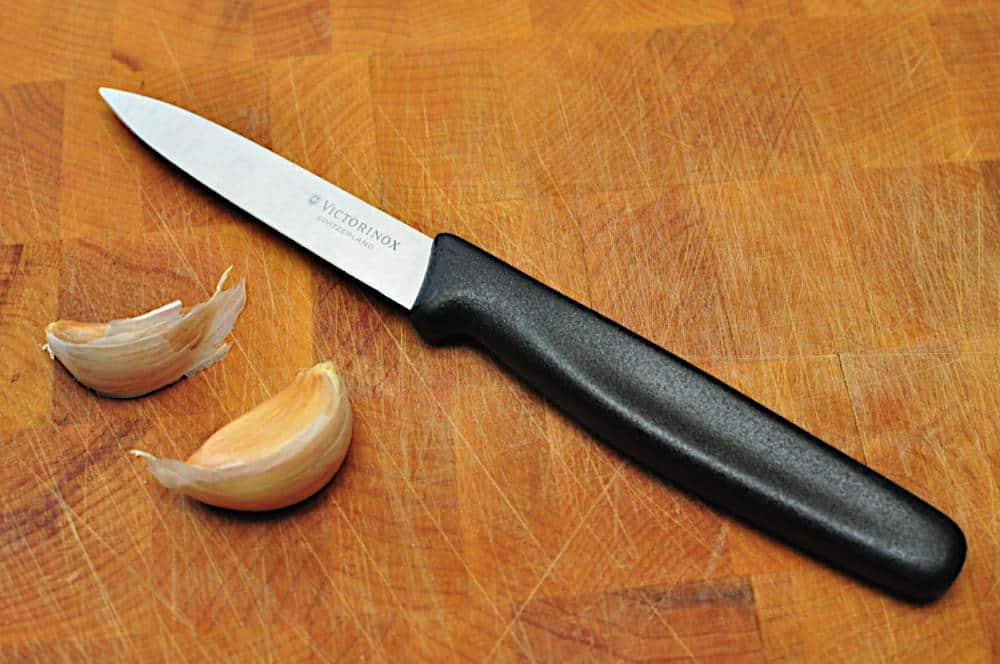 Bird's Beak Victorinox® Paring Knife- Swiss Made