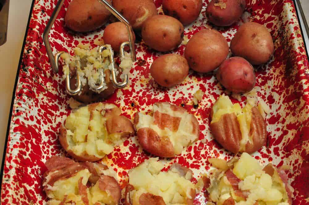 Crash Hot Potatoes Recipe, Ree Drummond