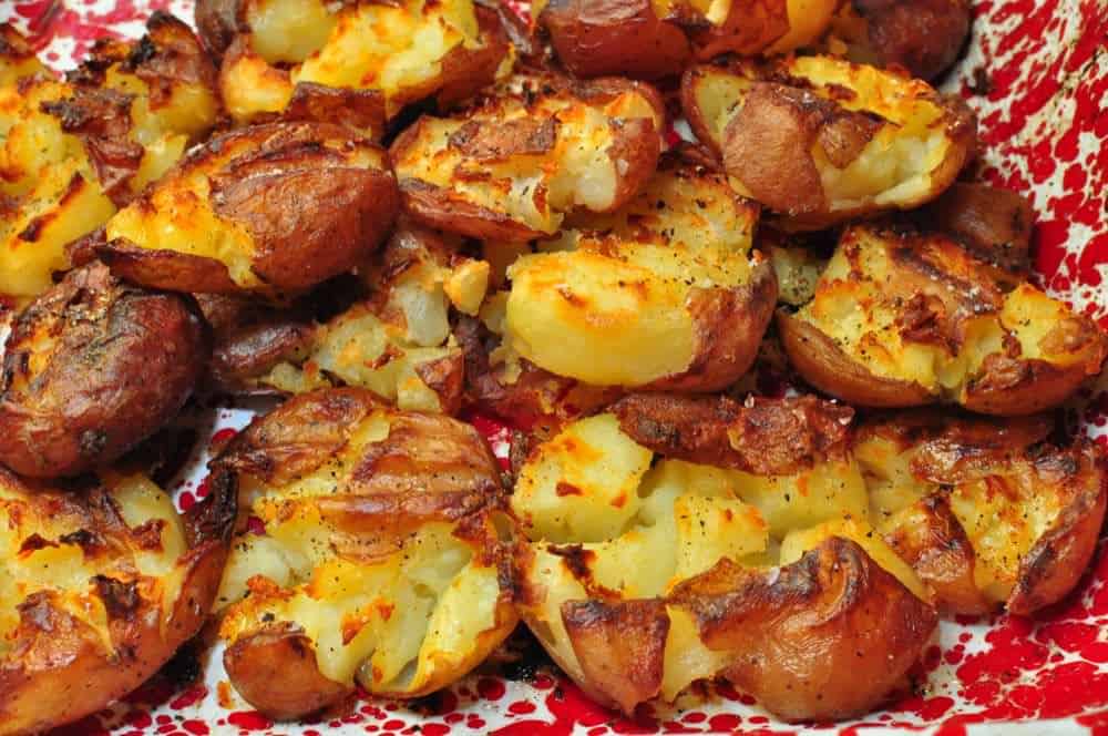 Crash Hot Potatoes Recipe, Ree Drummond