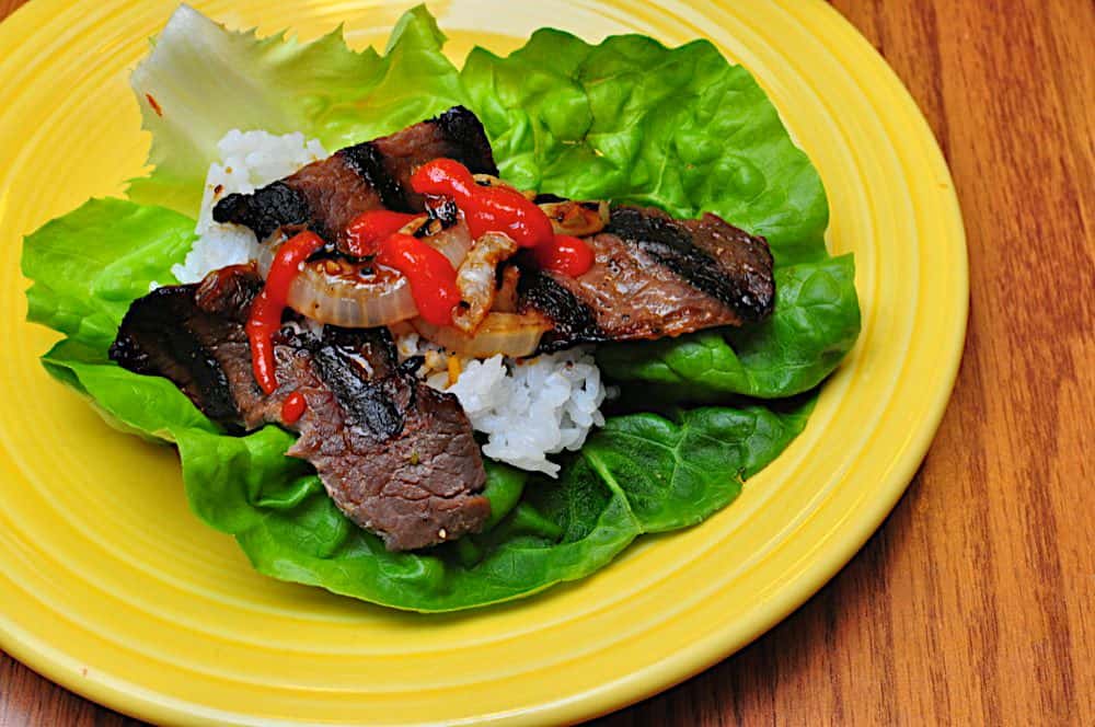 Grilled Beef Fajitas Recipe - DadCooksDinner