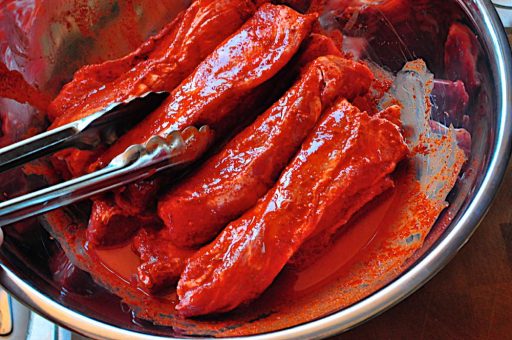 Pressure Cooker Cochinita Pibil - Yucatecan Pit Cooked Pork | DadCooksDinner.com