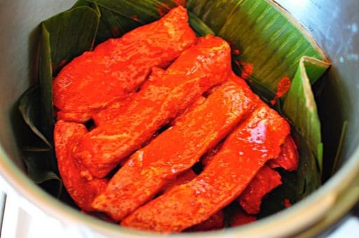 Pressure Cooker Cochinita Pibil - Yucatecan Pit Cooked Pork | DadCooksDinner.com