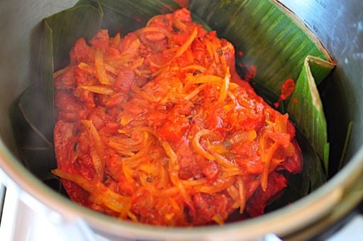 Pressure Cooker Cochinita Pibil - Yucatecan Pit Cooked Pork | DadCooksDinner.com