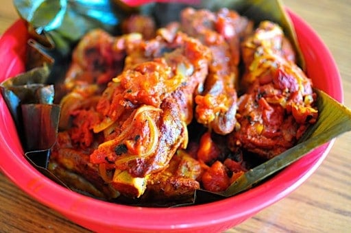 Pressure Cooker Cochinita Pibil - Yucatecan Pit Cooked Pork | DadCooksDinner.com