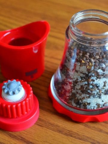 Sichuan Roasted Pepper Salt | DadCooksDinner.com