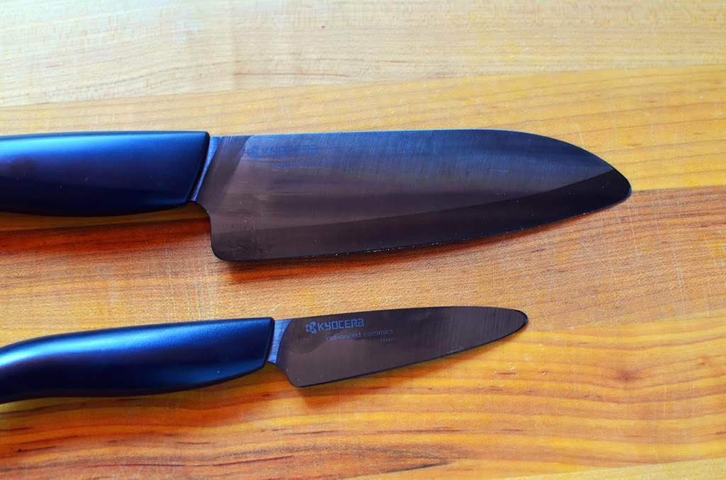 6 piece Cuisinart elements ceramic knives review review and test 