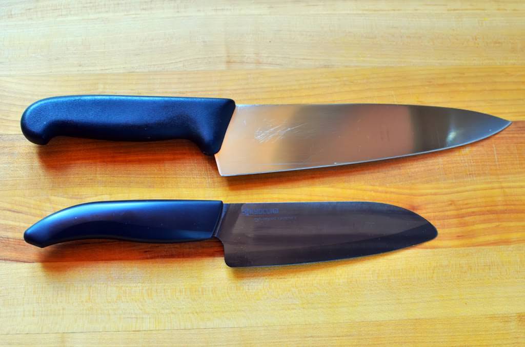 Ceramic Knives: A Complete Guide to Ceramic Blades