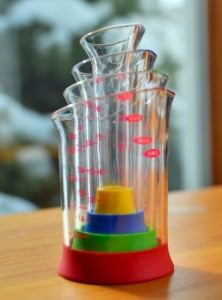 Oxo Mini Beaker Set