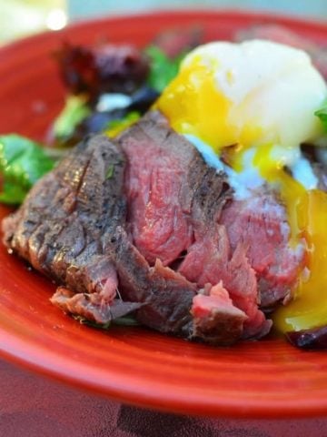 Sous Vide Chuck Steak Recipe (24 hours to tenderness) - DadCooksDinner