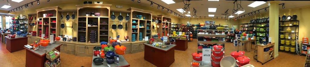 Le Creuset Outlet Store - 2 tips