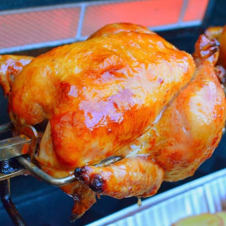 Top 5 Rotisserie Chicken Recipes (For Your Grill) - DadCooksDinner
