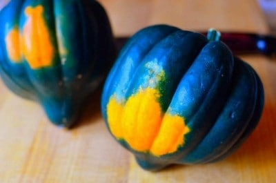 Acorn squash