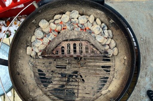 Dry Brined Grilled Turkey | DadCooksDinner.com