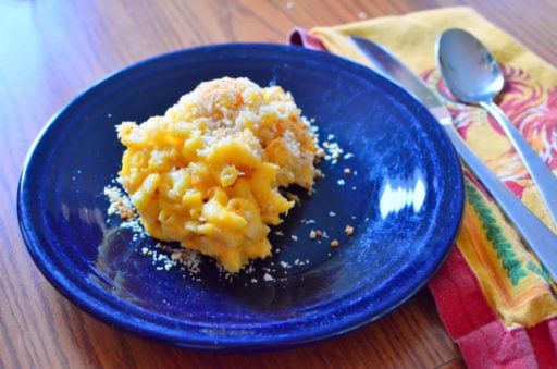 Pressure Cooker Macaroni and Cheese