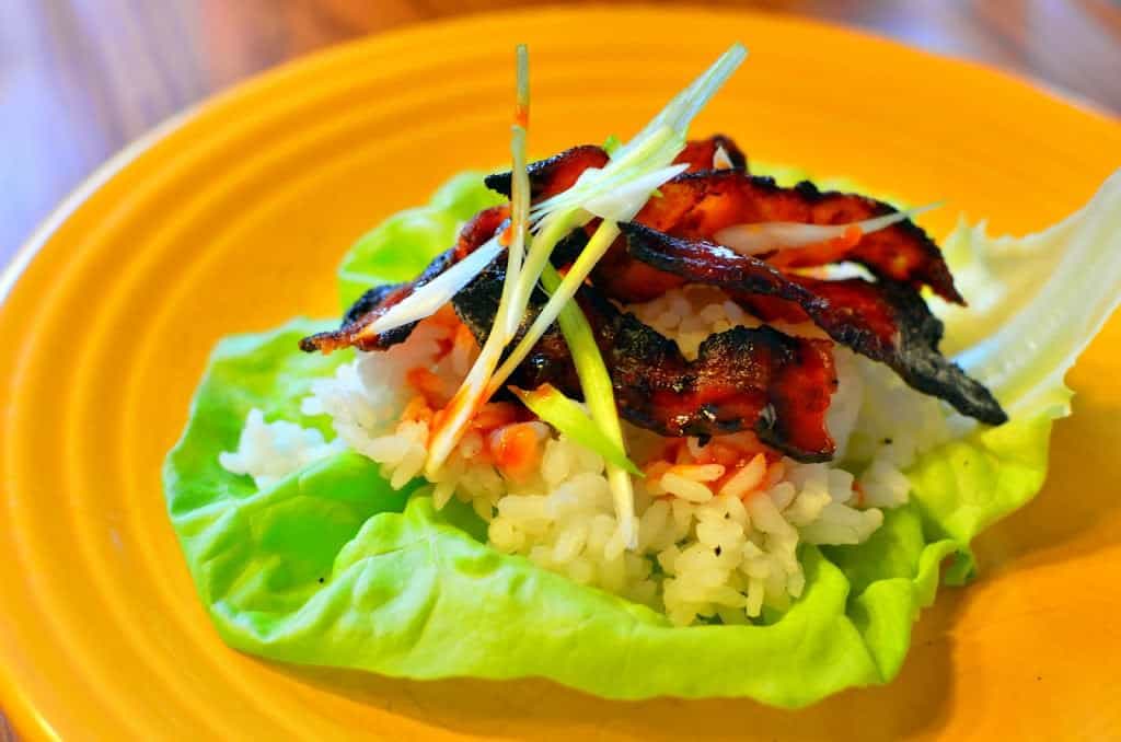 bulgogi pork belly