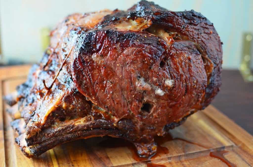 Testing Reverse Sear On The Rotisserie Dadcooksdinner