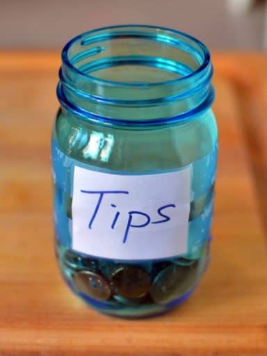 Tip-Jar