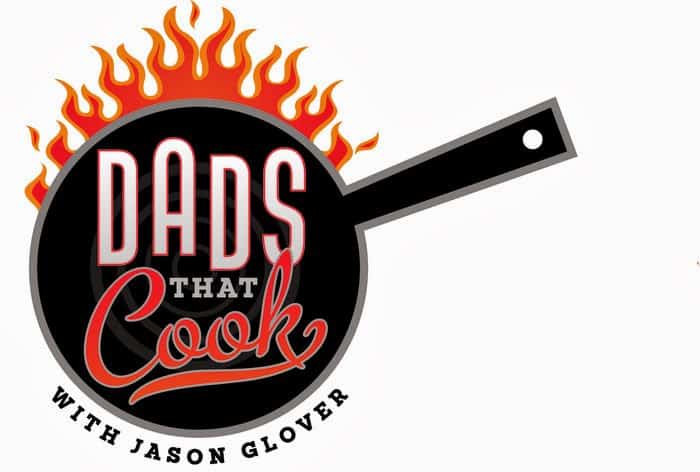 Dads That Cook Kickstarter campaign - DadCooksDinner