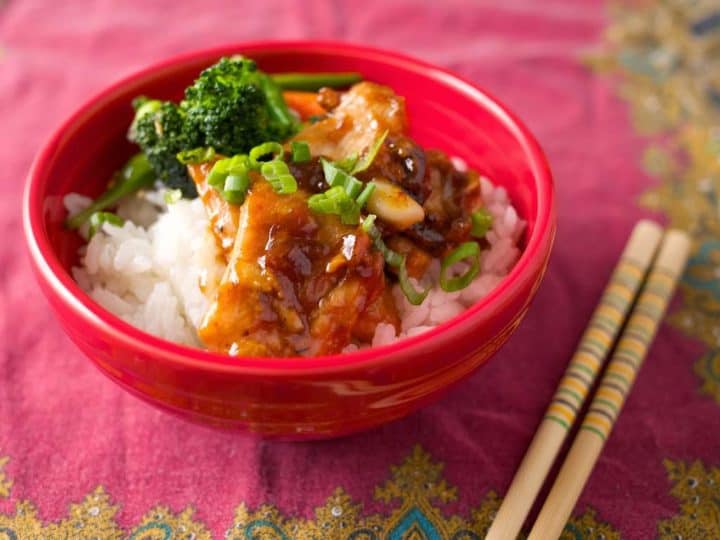 Velveted Chicken Stir Fry - Dad Cooks Dinner