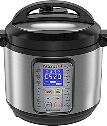 Instant Pot IP-DUO Plus 6 Quart (Image courtesy of Amazon.com) | DadCooksDinner.com