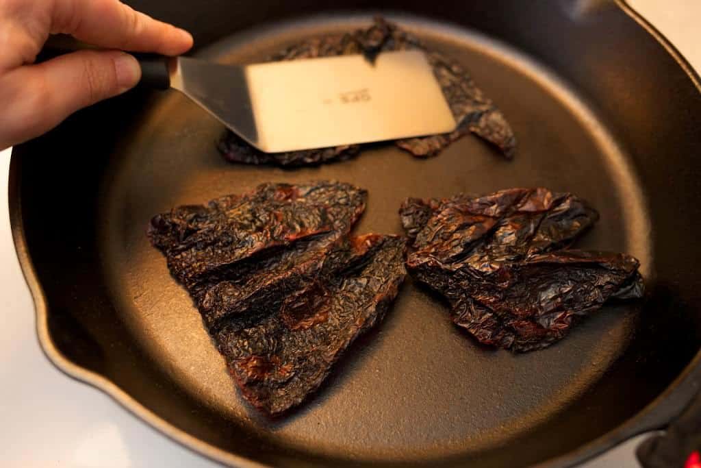 Pressure Cooker Mexican Chicken Soup in Red Chile Broth (Caldo de Pollo