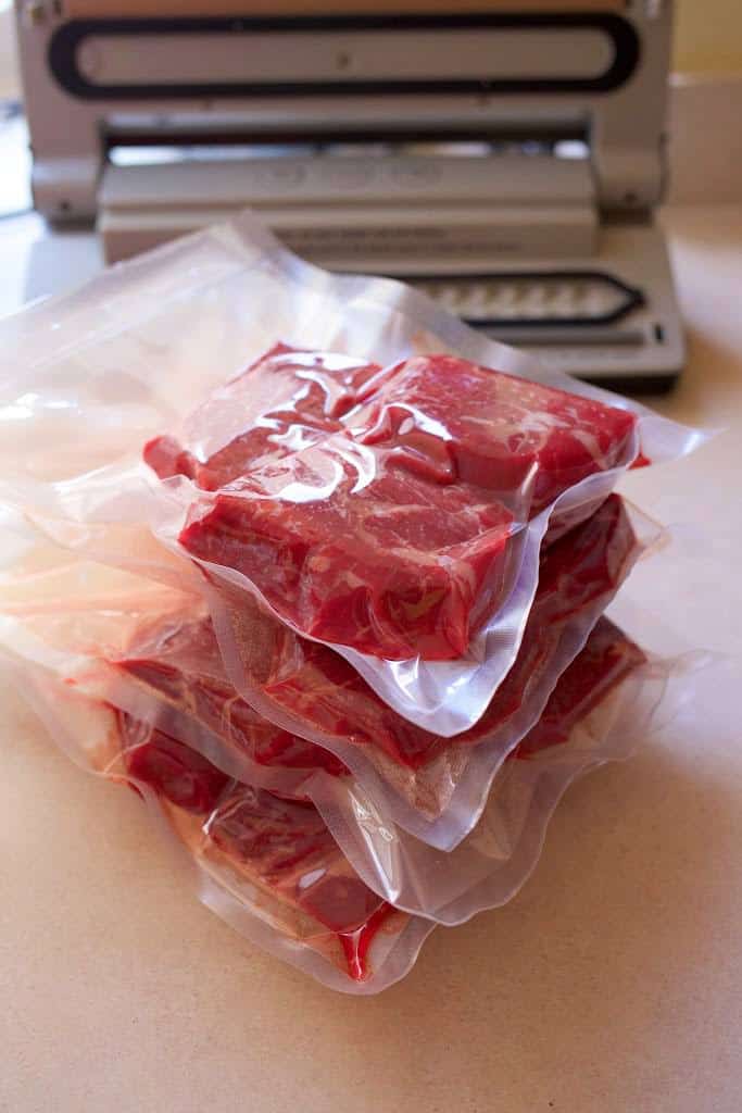 Zip Cooking Pouches/Bags - Small: – SousVide Supreme