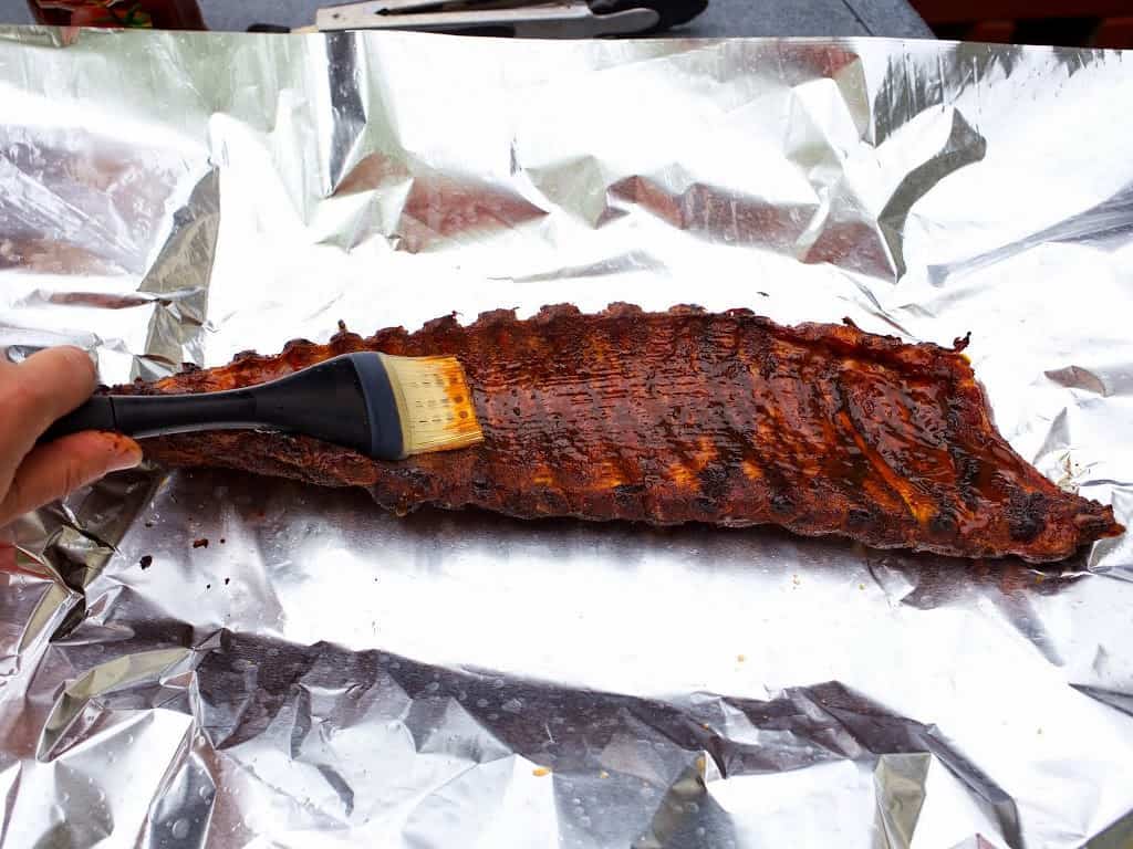 Foil-Wrapped Ribs, How to Grill Ribs in Foil