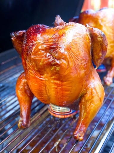 Beer Can Chicken | DadCooksDinner.com