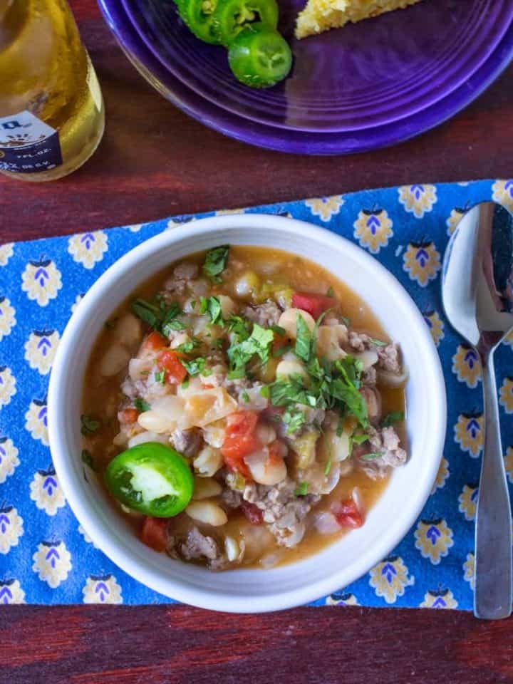 Pressure Cooker Kielbasa and Sauerkraut DadCooksDinner