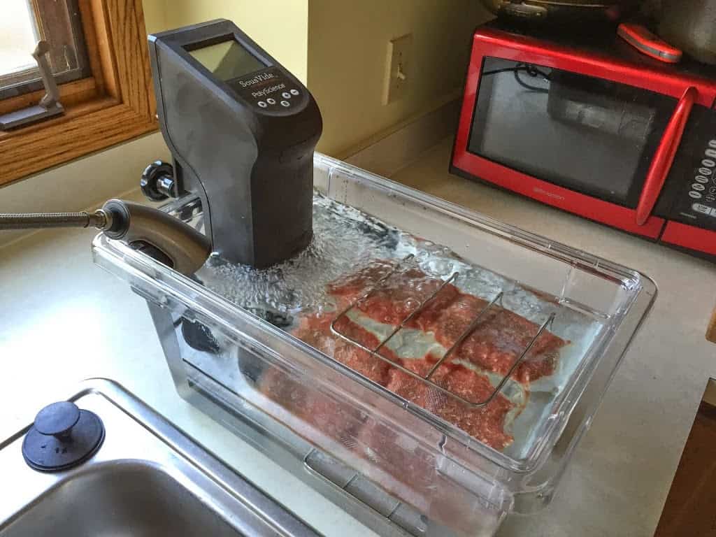 Review: PolyScience Professional Creative Sous Vide Immersion