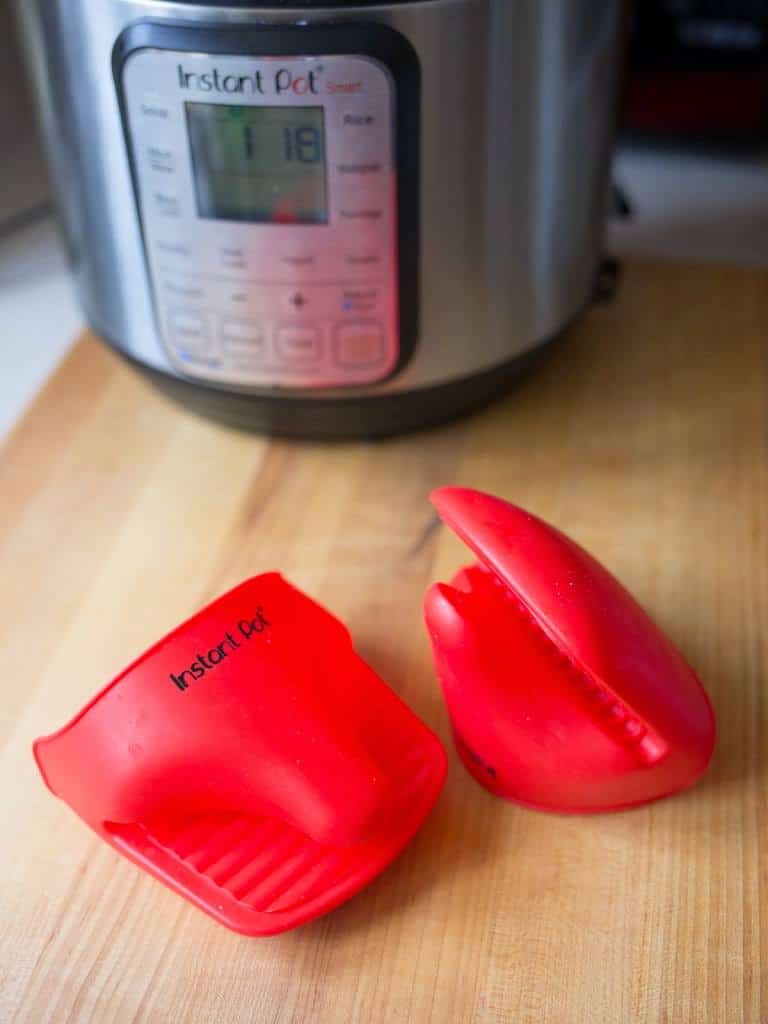 Instant Pot DUO Mini Review