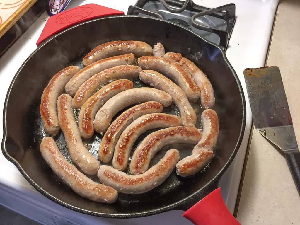 Things I Love: 12 Inch Cast Iron Skillet - DadCooksDinner