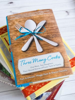 Three Many Cooks - Book Review