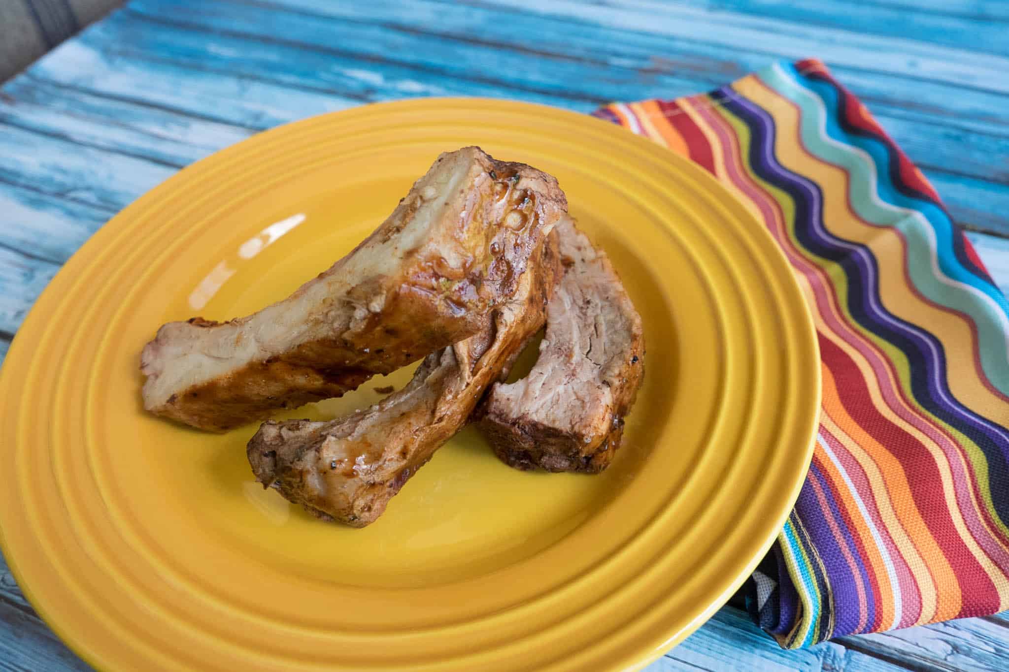 Sous Vide Chuck Steak Recipe (24 hours to tenderness) - DadCooksDinner