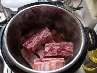 Pressure cooker short ribs korean outlet