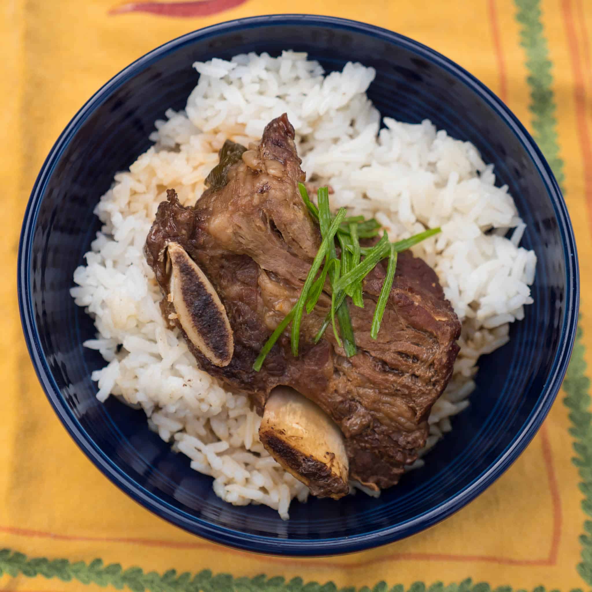 mexican short ribs instant pot